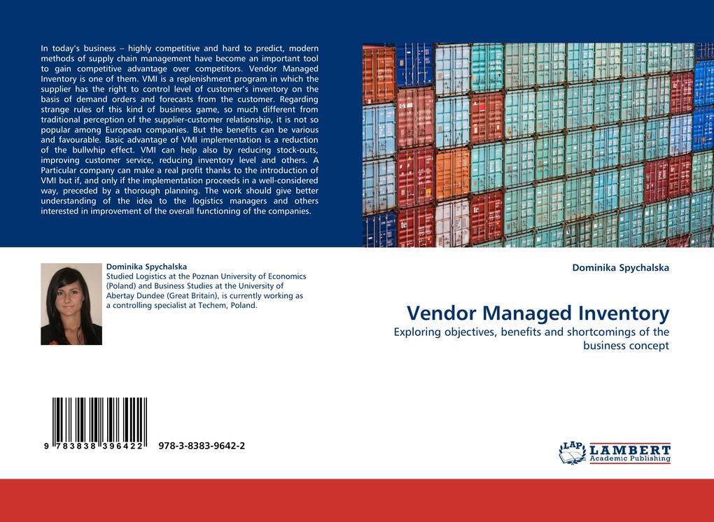 Vendor Managed Inventory