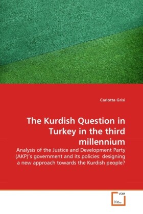 The Kurdish Question in Turkey in the third millennium - Carlotta Grisi