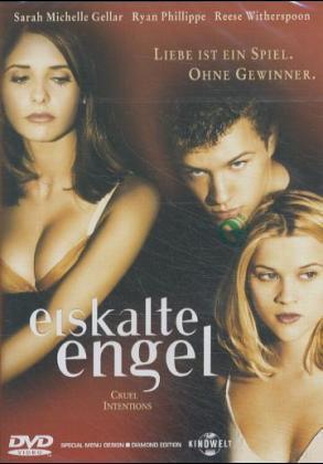 Eiskalte Engel 1 DVD deutsche u. englische Version 1 DVD-Video