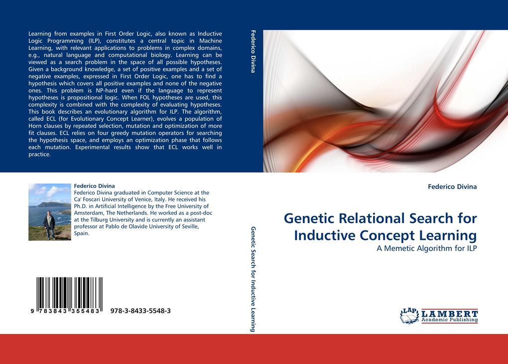 Genetic Relational Search for Inductive Concept Learning