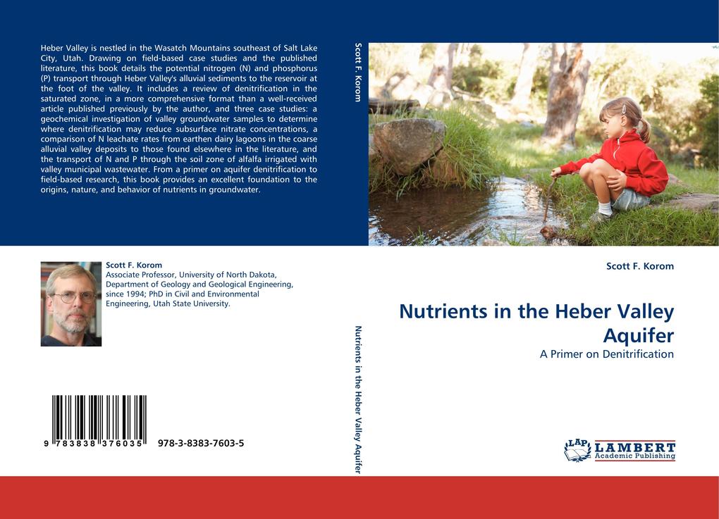 Nutrients in the Heber Valley Aquifer