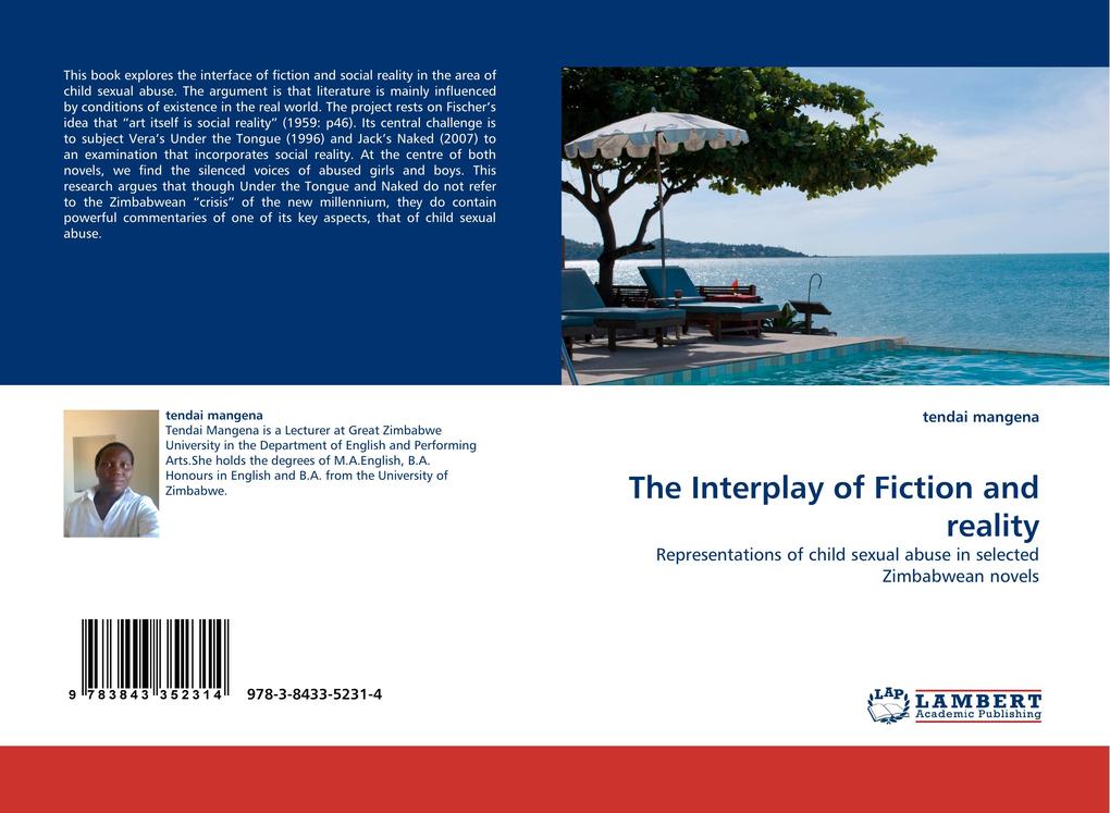 The Interplay of Fiction and reality