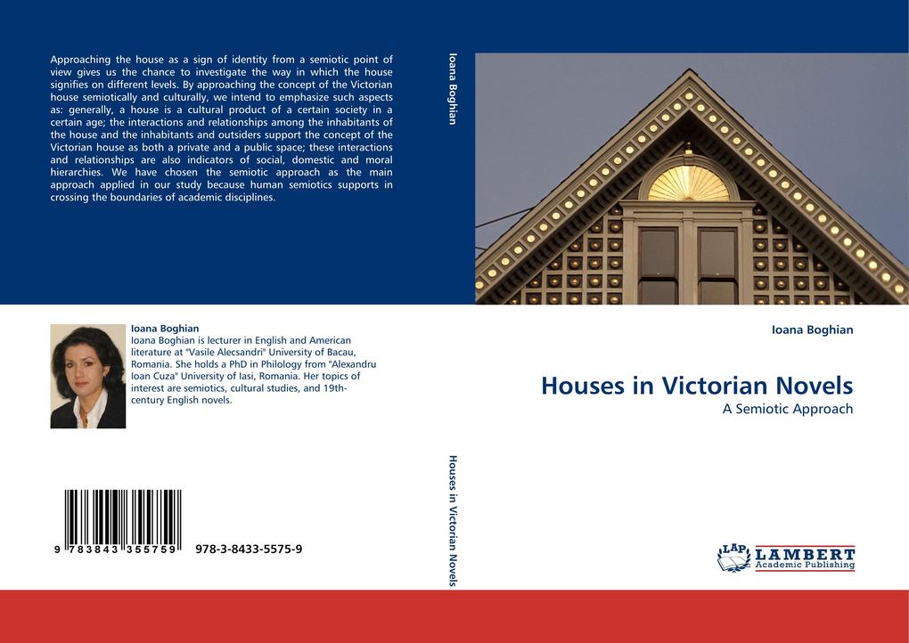 Houses in Victorian Novels