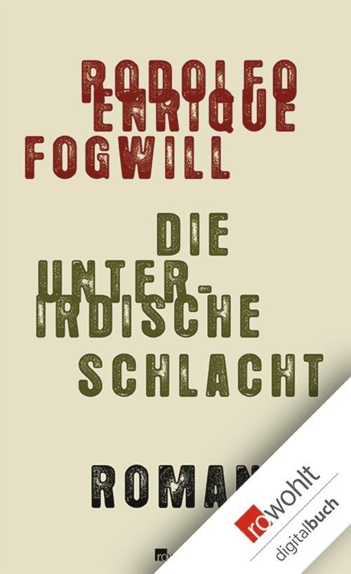Die unterirdische Schlacht als eBook Die unterirdische Schlacht als eBook