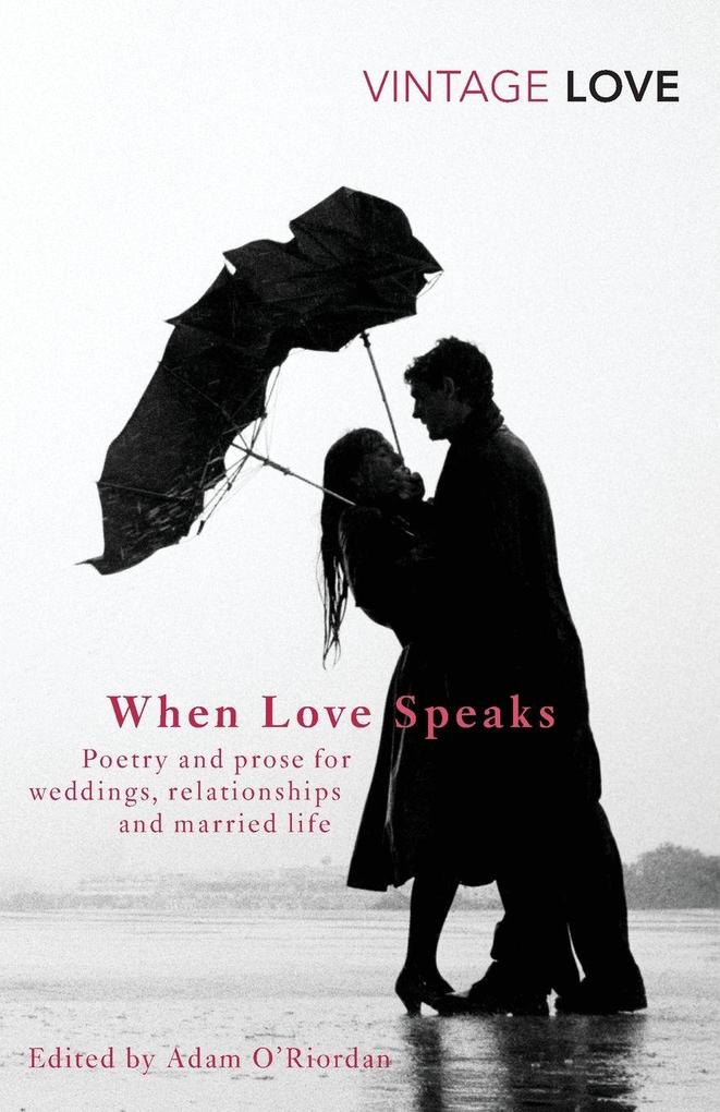 When Love Speaks