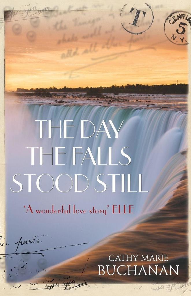 The Day the Falls Stood Still