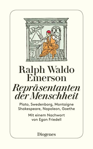 Repräsentanten der Menschheit - Ralph Waldo Emerson