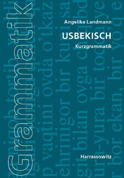 Harrassowitz Verlag Usbekisch - Bild 4