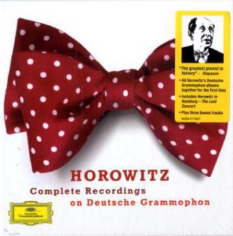 Complete Recordings on Deutsche Grammophon 7 Audio-CDs