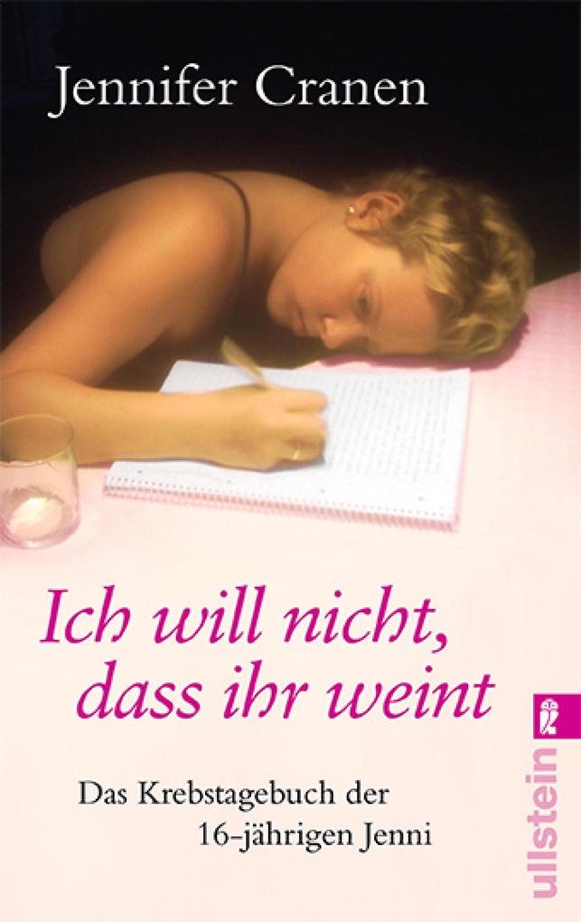 Ich will nicht dass ihr weint!