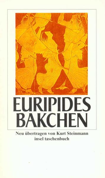 Bakchen - Euripides