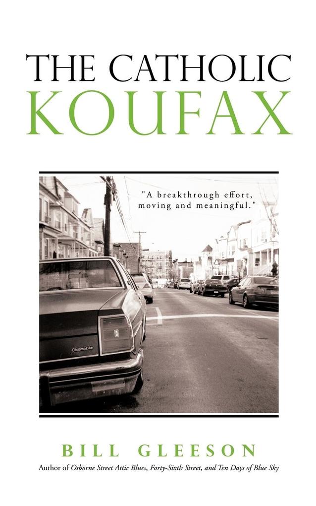 Image of The Catholic Koufax