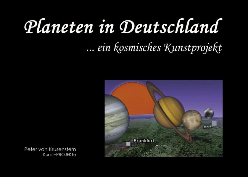 Planeten in Deutschland - Peter von Krusenstern/ Bettina Wiedig
