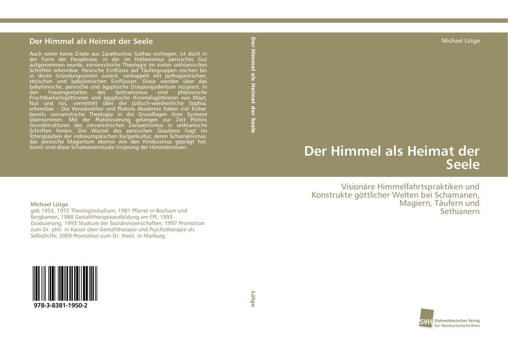 Der Himmel als Heimat der Seele
