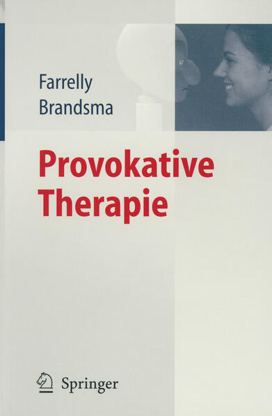 Springer Berlin Heidelberg Provokative Therapie