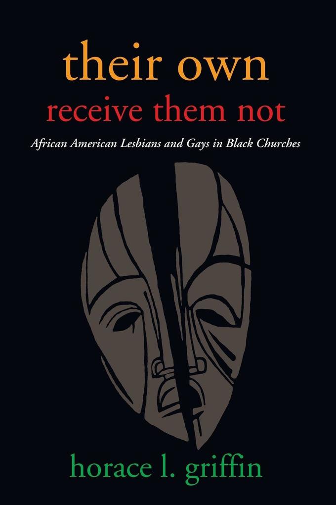 Their Own Receive Them Not