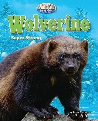 Wolverine: Super Strong - Joyce Markovics