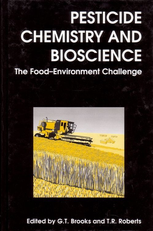 Pesticide Chemistry and Bioscience