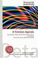X-Tinction Agenda