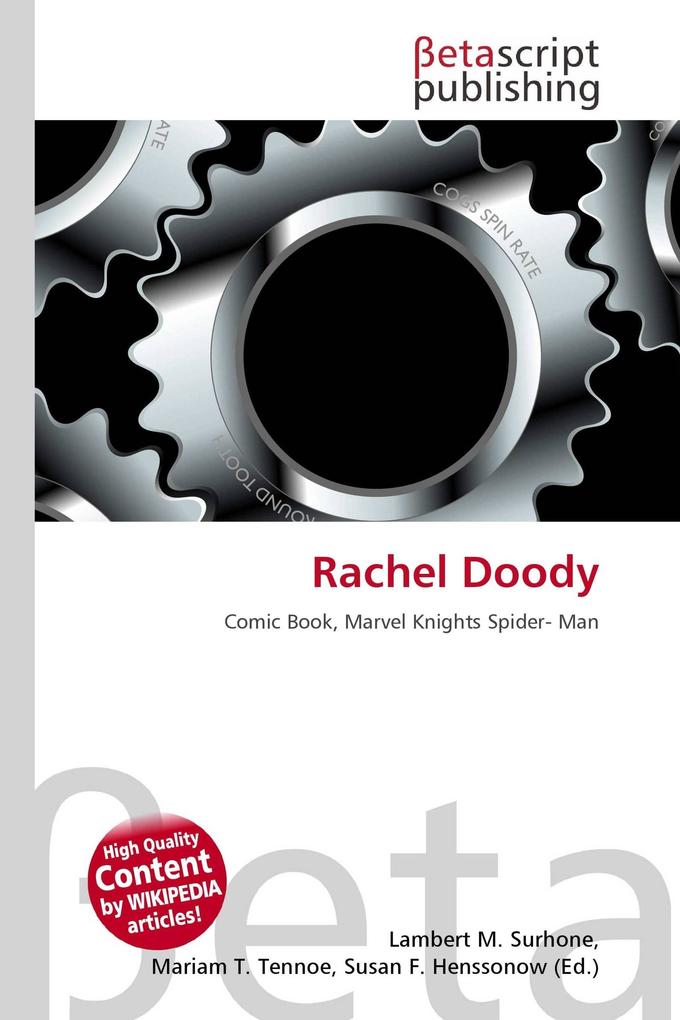Rachel Doody
