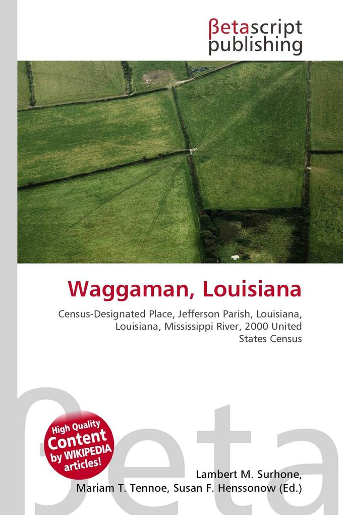Waggaman Louisiana