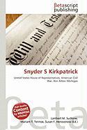 Snyder S Kirkpatrick