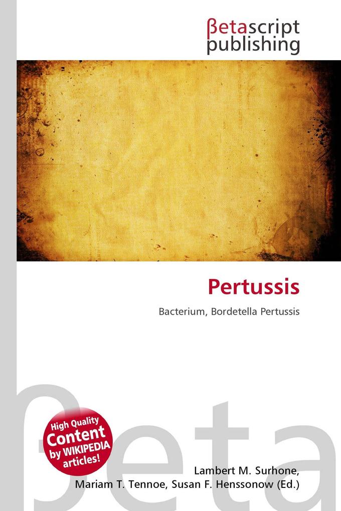 Pertussis