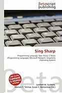 Sing Sharp