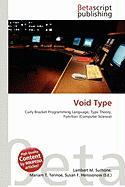 Void Type