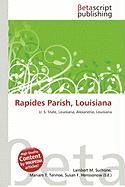 Rapides Parish Louisiana