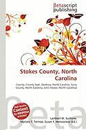 Stokes County North Carolina