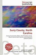 Surry County North Carolina