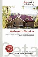 Wadsworth Mansion