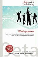 Wadsyaname