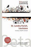 St. Landry Parish Louisiana