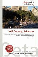 Yell County Arkansas