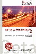 North Carolina Highway 55