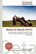 Battle of Tobruk (1911)