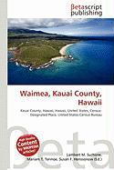 Waimea Kauai County Hawaii