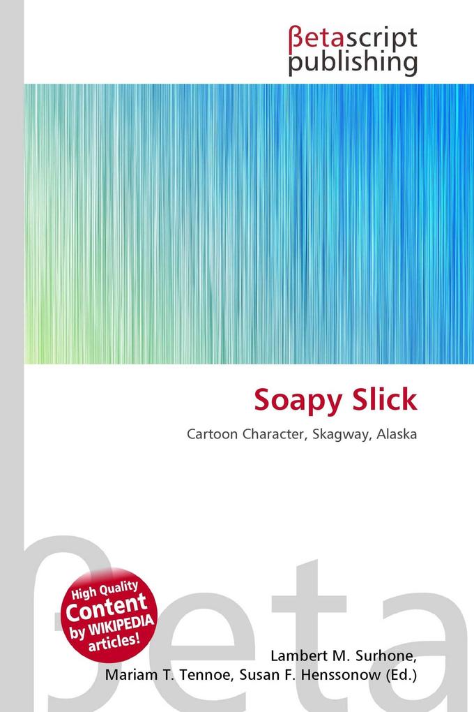Soapy Slick