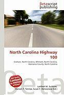 North Carolina Highway 100