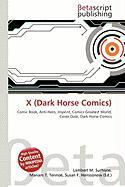 X (Dark Horse Comics)