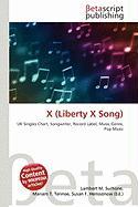 X (Liberty X Song)