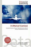 X (Marvel Comics)