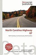 North Carolina Highway 67