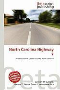 North Carolina Highway 7