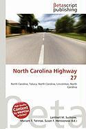 North Carolina Highway 27