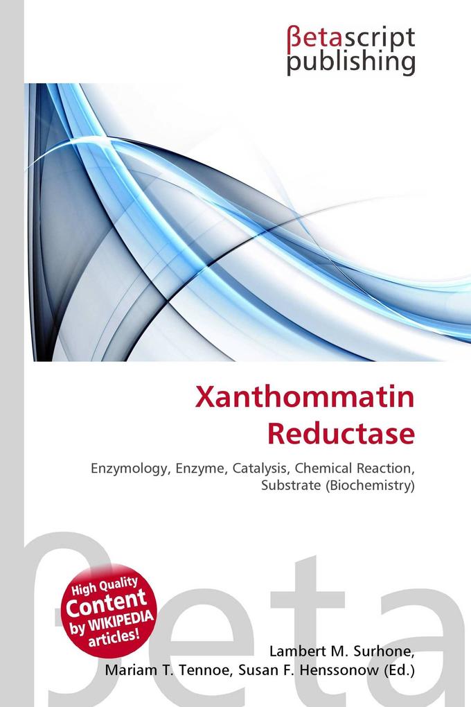 Xanthommatin Reductase