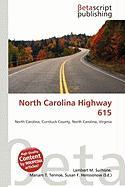 North Carolina Highway 615