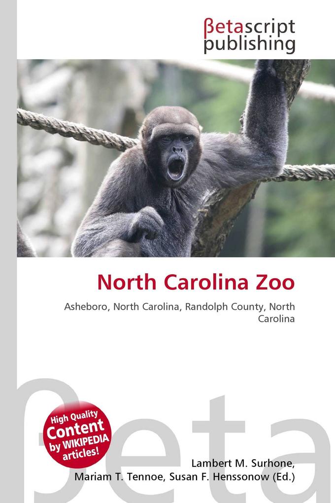 North Carolina Zoo